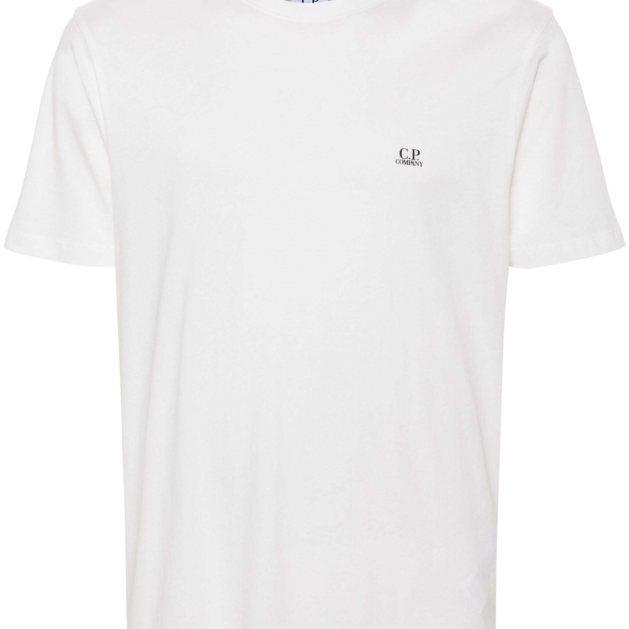 C.P. Company 30/1 Jersey Back Goggle T-Shirt - SHEET-1 - LISBON STORE