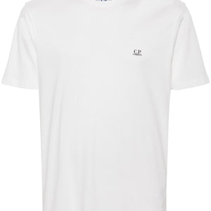 C.P. Company 30/1 Jersey Back Goggle T-Shirt - SHEET-1 - LISBON STORE