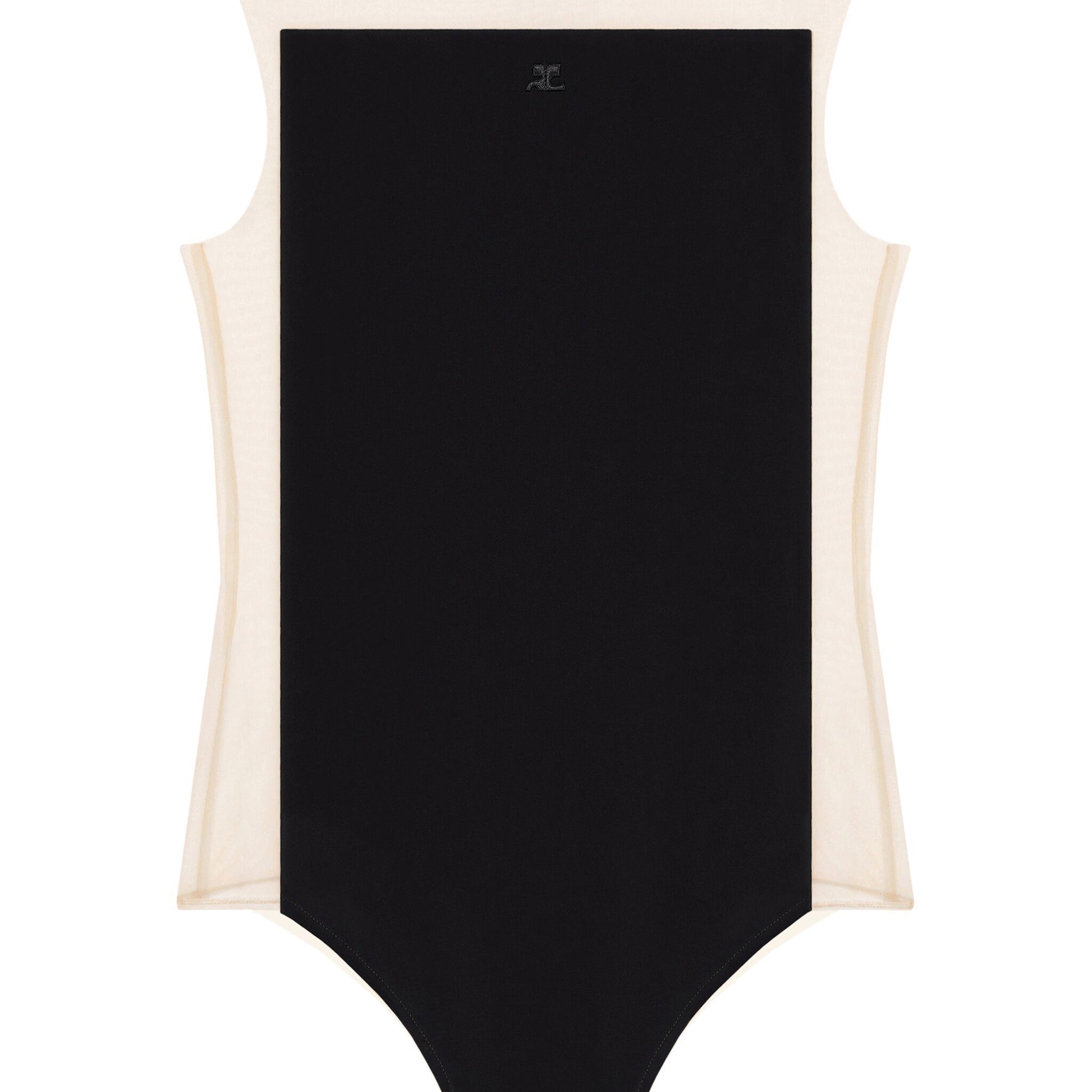 Courrèges Magic Square Bodysuit - SHEET-1 - LISBON STORE