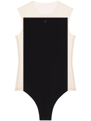 Courrèges Magic Square Bodysuit - SHEET-1 - LISBON STORE