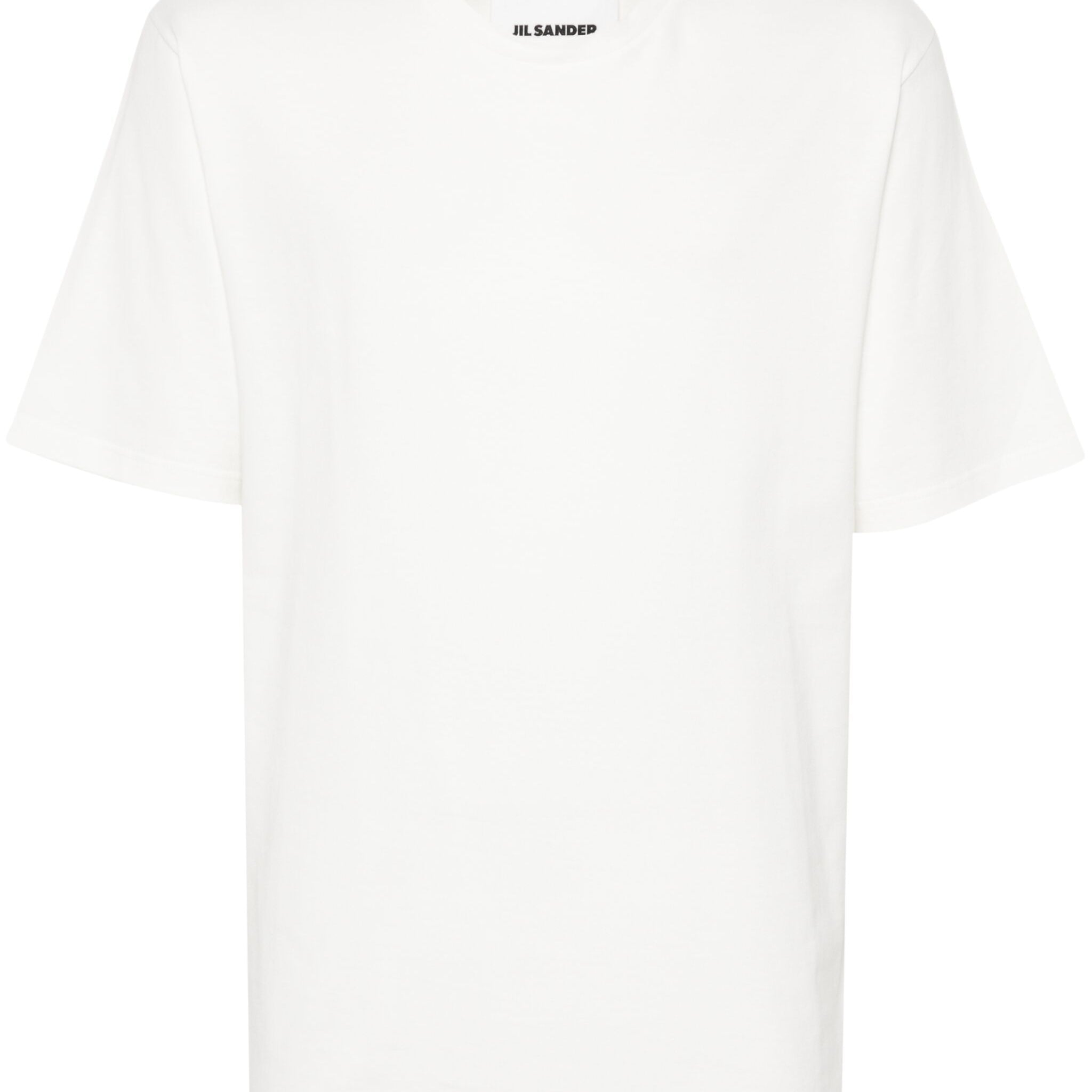 Jil Sander Crew-Neck T-Shirt - SHEET-1 - LISBON STORE