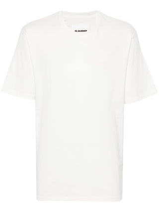 Jil Sander Crew-Neck T-Shirt - SHEET-1 - LISBON STORE