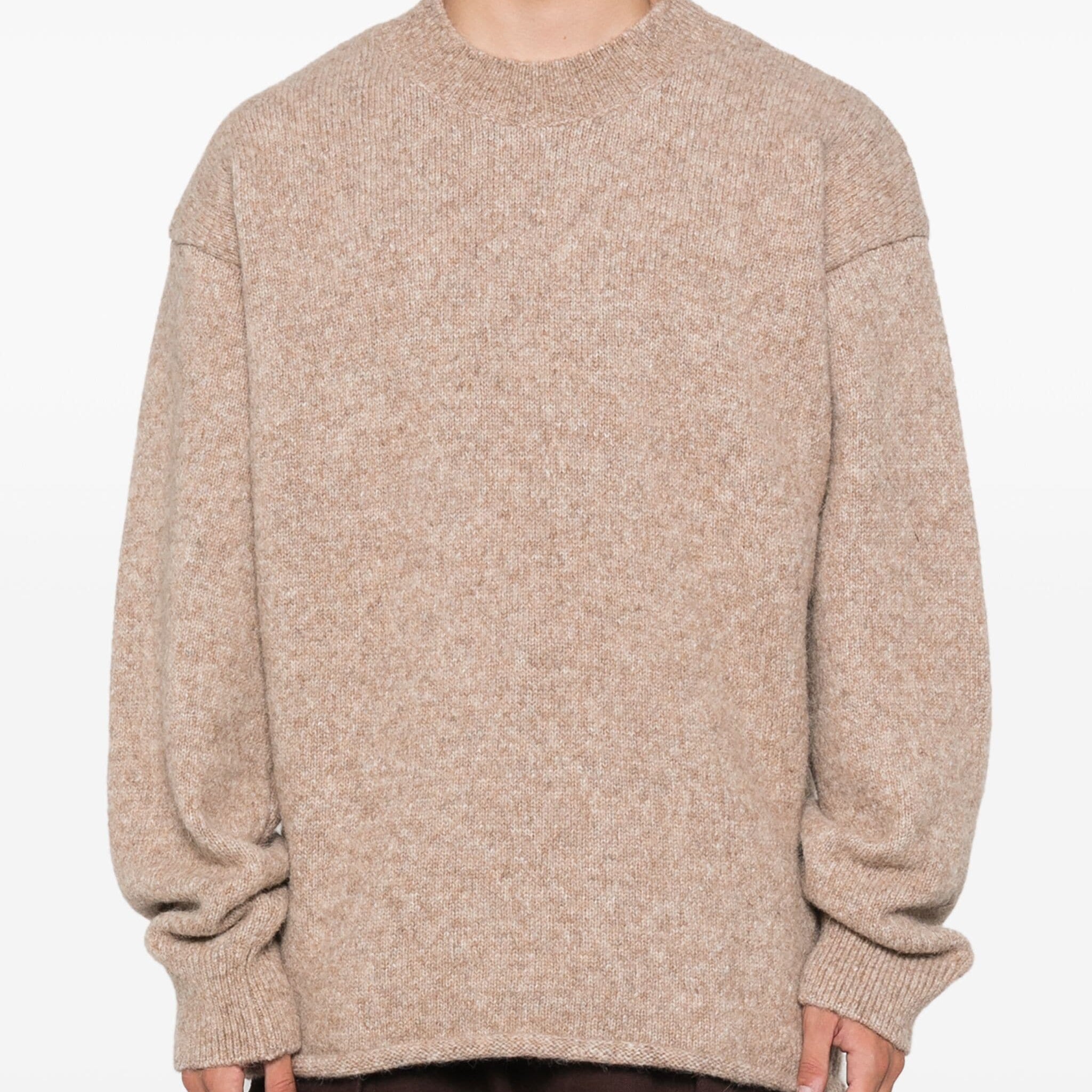 LE PULL JUMPER