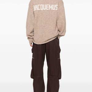 Jacquemus Le Pull Jumper | Shop in Lisbon & Online at SHEET-1.com