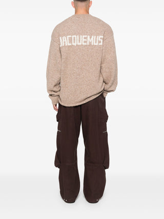 Jacquemus Le Pull Jumper | Shop in Lisbon & Online at SHEET-1.com