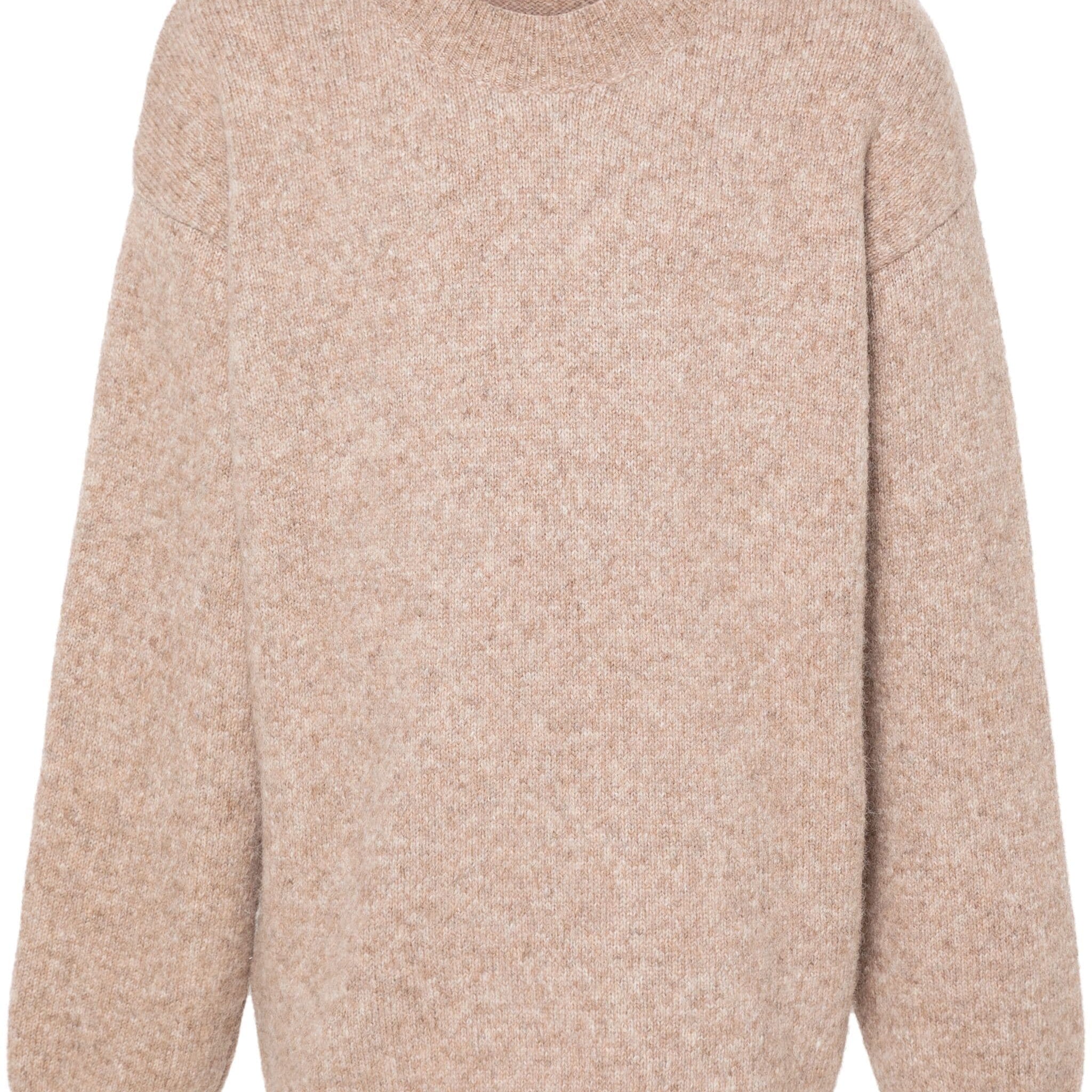 Jacquemus Le Pull Jumper | Shop in Lisbon & Online at SHEET-1.com