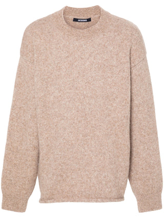 Jacquemus Le Pull Jumper | Shop in Lisbon & Online at SHEET-1.com