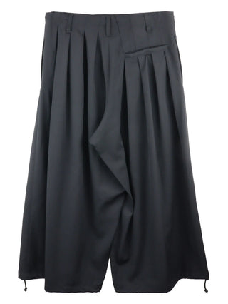 Yohji Yamamoto Pleated Wool Trousers | Shop in Lisbon & Online at SHEET-1.com