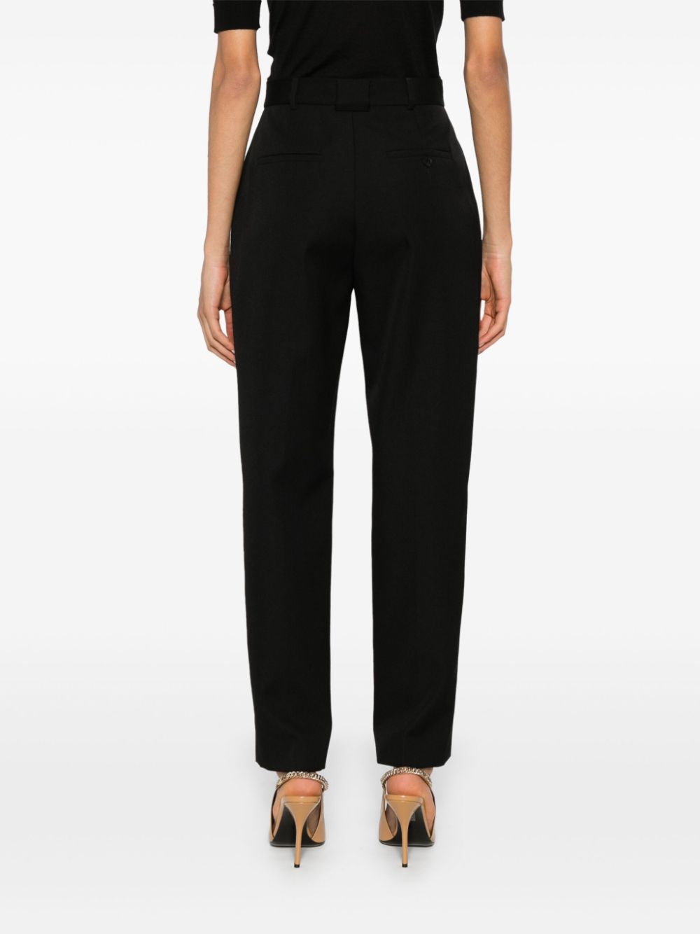 TAPERED TROUSERS