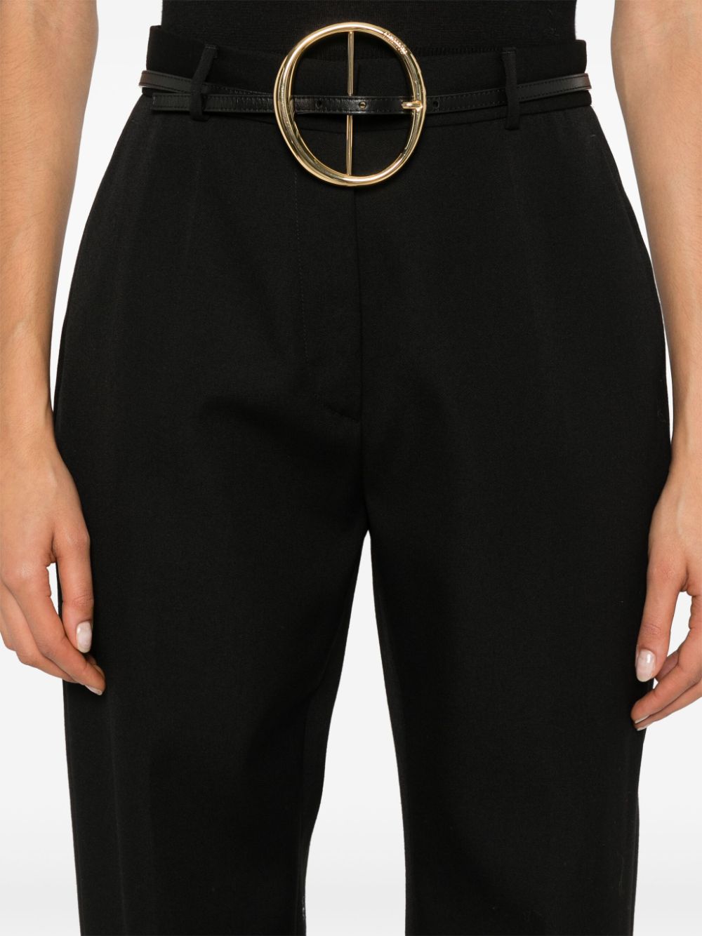 TAPERED TROUSERS