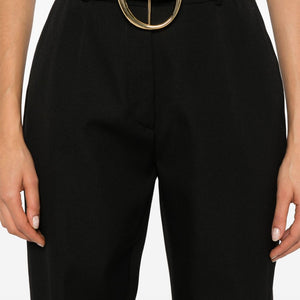 TAPERED TROUSERS