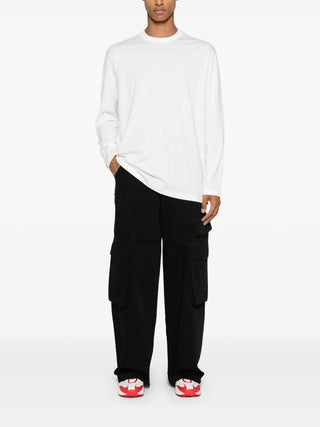 Y-3 Long Sleeve T-Shirt | Shop in Lisbon & Online at SHEET-1.com