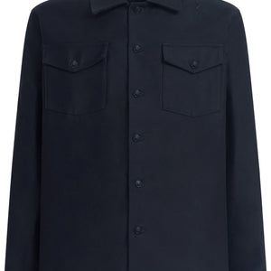 Marni Twill Shirt - SHEET-1 - LISBON STORE