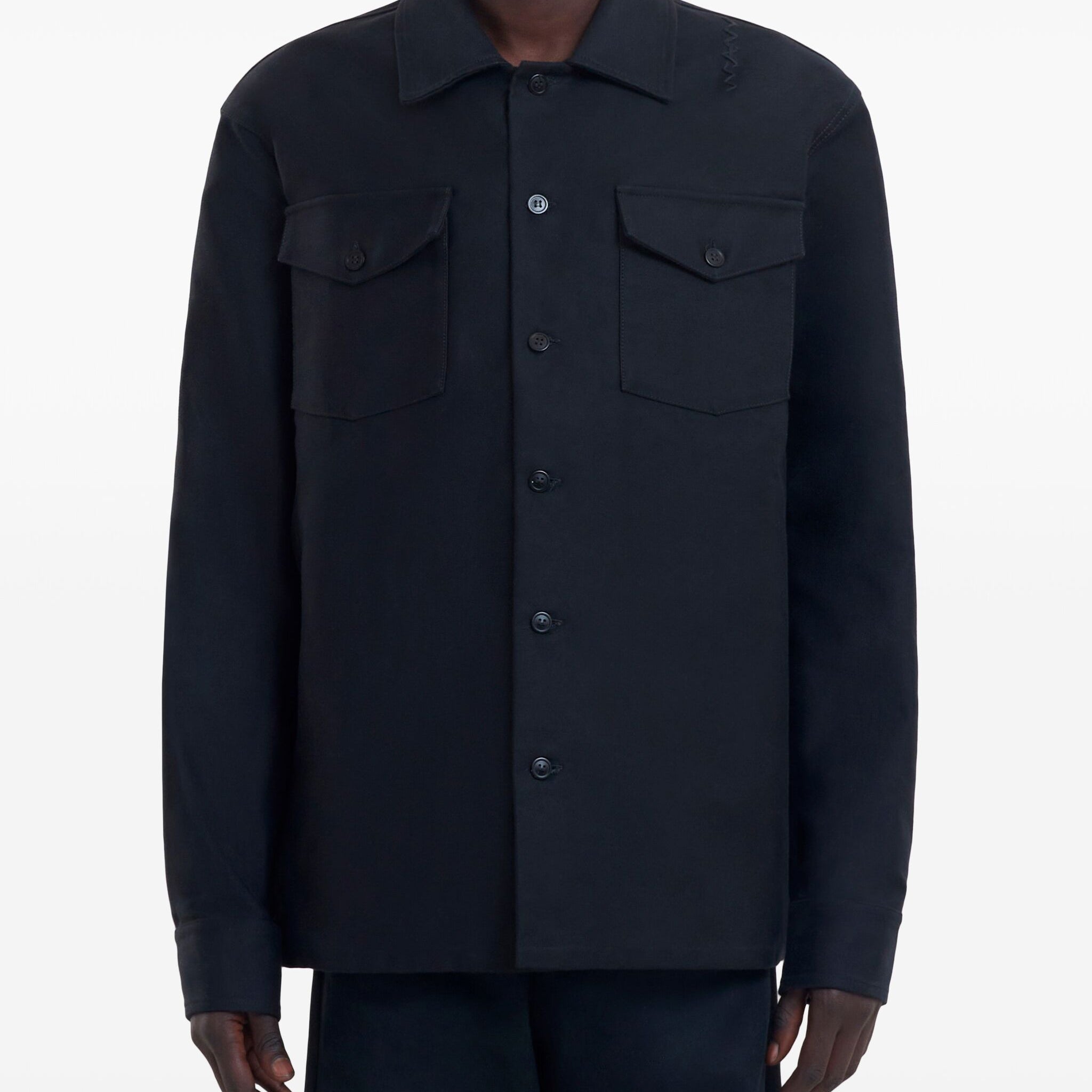 twill shirt