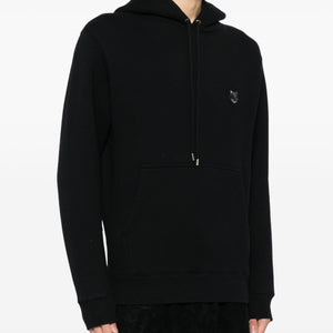 BOLD FOX HEAD PATCH COMFORT HOODIE