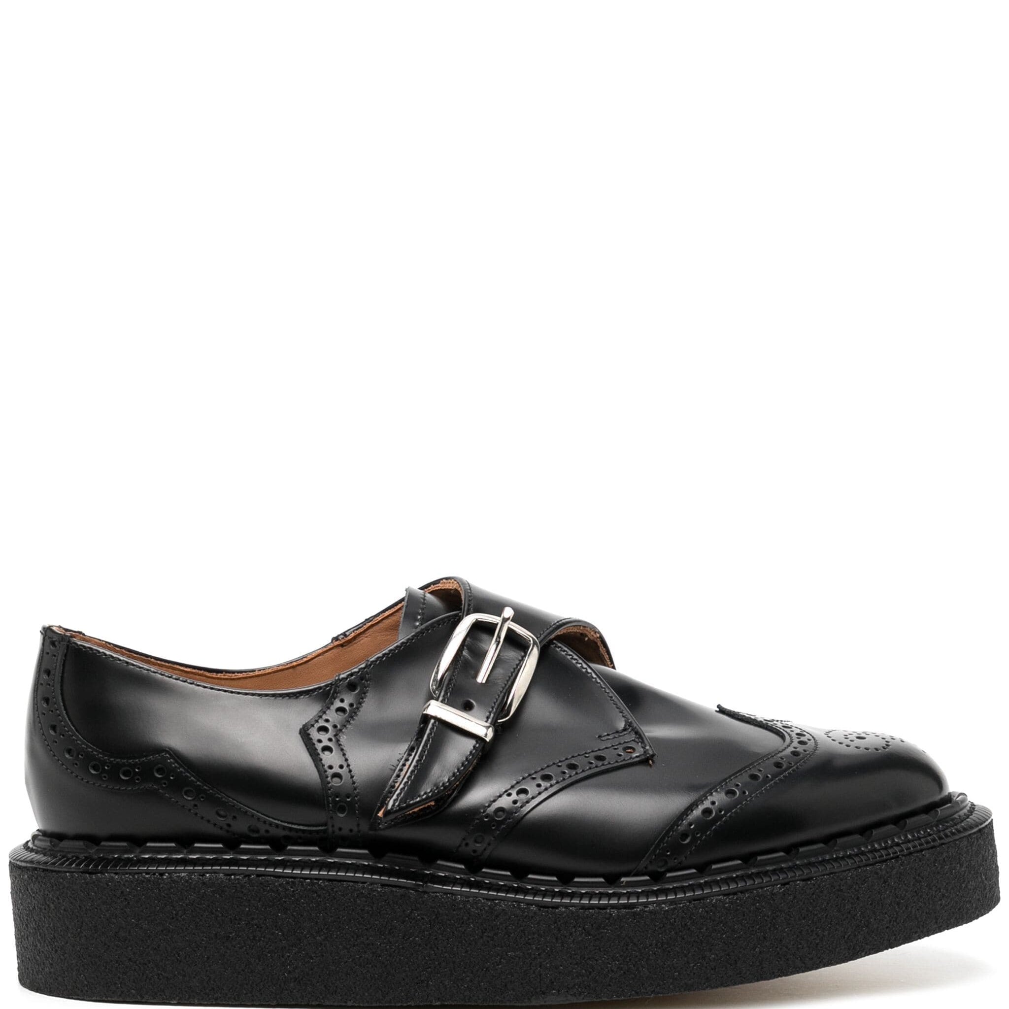 Comme Des Garçons Homme Plus X George Cox Monk shoes | Shop in Lisbon & Online at SHEET-1.com