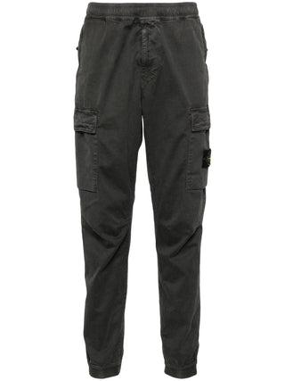 Stone Island Compass Badge Trousers | Shop in Lisbon & Online at SHEET-1.com