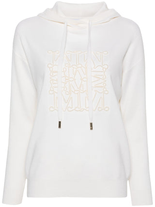 Max Mara Hooded Wool Jumper | Shop in Lisbon & Online at SHEET-1.com