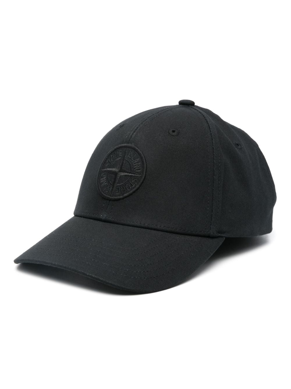 Stone Island Compass Embroidered Cap | Shop in Lisbon & Online at SHEET-1.com