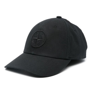 Stone Island Compass Embroidered Cap | Shop in Lisbon & Online at SHEET-1.com