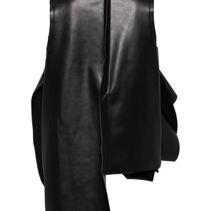 Comme Des Garçons Pleat Detail Vest | Shop in Lisbon & Online at SHEET-1.com