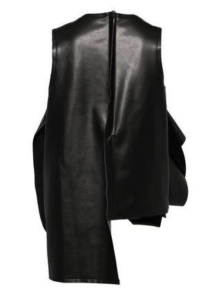 Comme Des Garçons Pleat Detail Vest | Shop in Lisbon & Online at SHEET-1.com