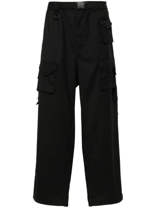 Y-3 Wide Leg Trousers | Shop in Lisbon & Online at SHEET-1.com