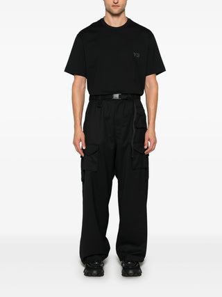 Y-3 Wide Leg Trousers | Shop in Lisbon & Online at SHEET-1.com