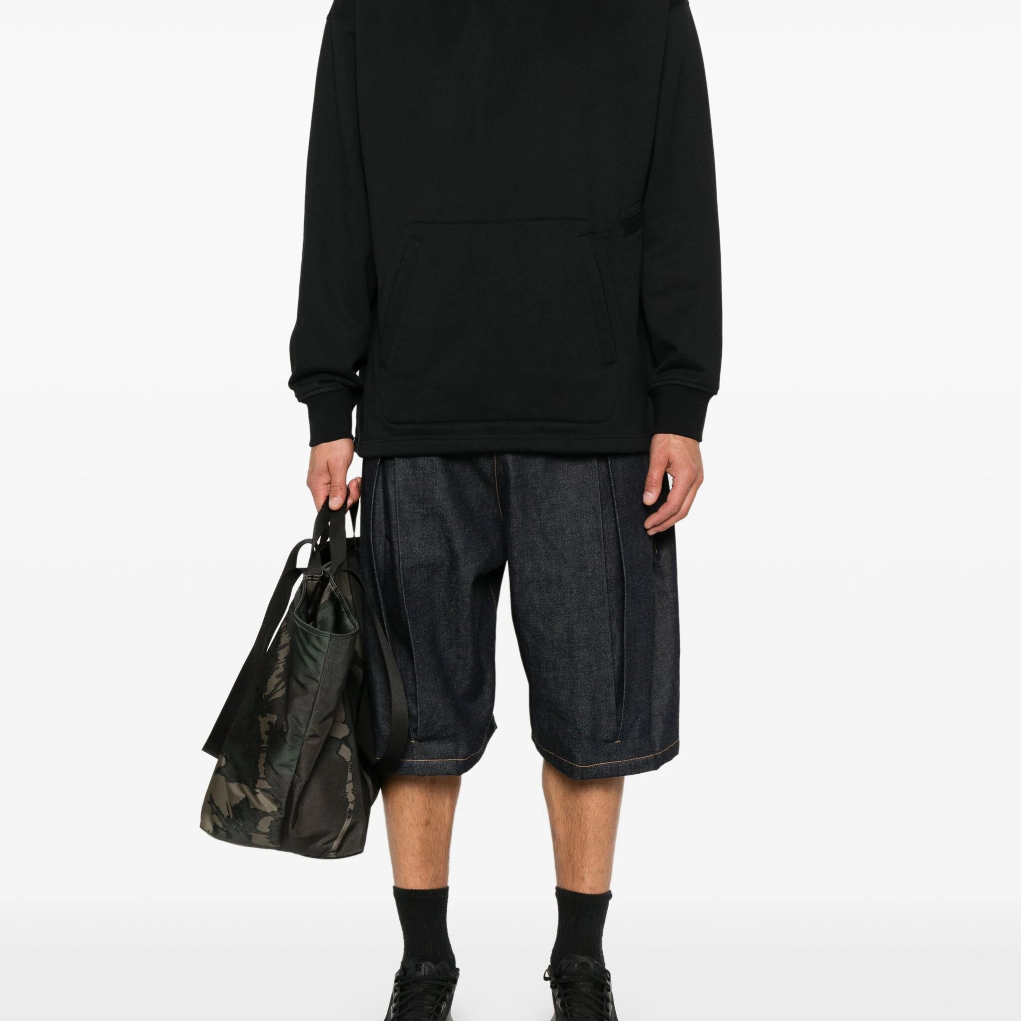 Y-3 Classic Loose Hoodie | Shop in Lisbon & Online at SHEET-1.com