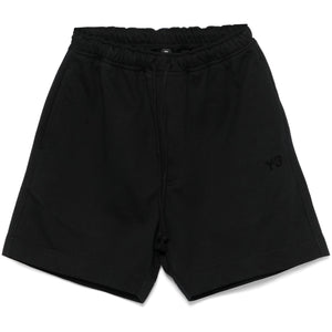 Y-3 Logo Print Track Shorts | Shop in Lisbon & Online at SHEET-1.com