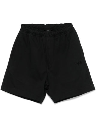 Y-3 Logo Print Track Shorts | Shop in Lisbon & Online at SHEET-1.com