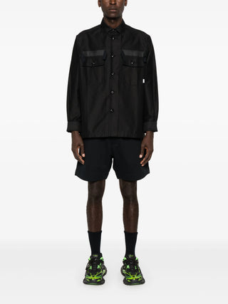 Y-3 Logo Print Track Shorts | Shop in Lisbon & Online at SHEET-1.com