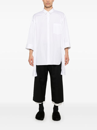 Comme Des Garçons Homme Plus Double Sleeves Shirt | Shop in Lisbon & Online at SHEET-1.com