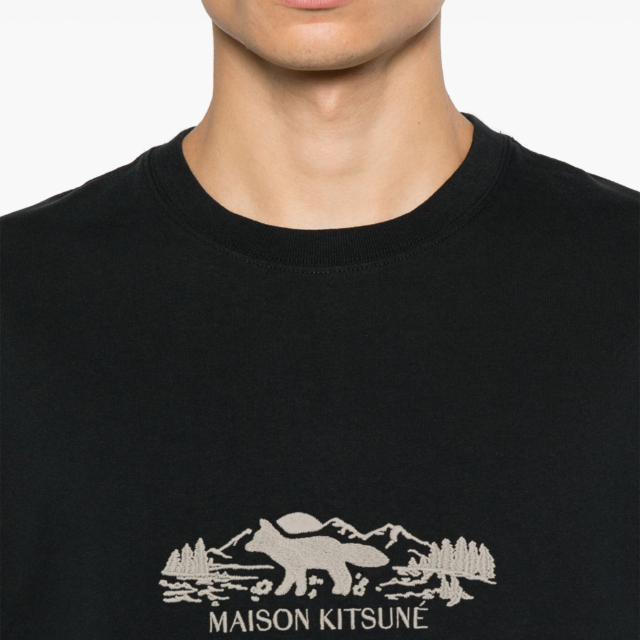 OUTDOOR PROFILE FOX T-SHIRT