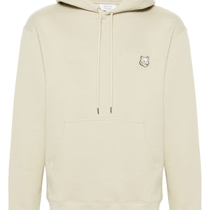 Maison Kitsuné Bold Fox Head Patch Hoodie - SHEET-1 - LISBON STORE