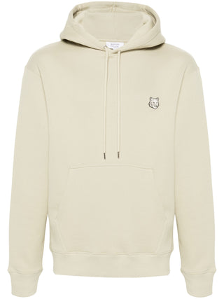 Maison Kitsuné Bold Fox Head Patch Hoodie - SHEET-1 - LISBON STORE