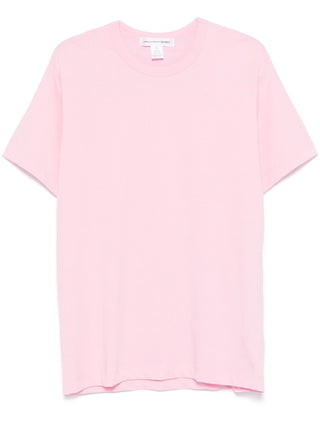 Comme Des Garçons Shirt Logo Print T-Shirt | Shop in Lisbon & Online at SHEET-1.com