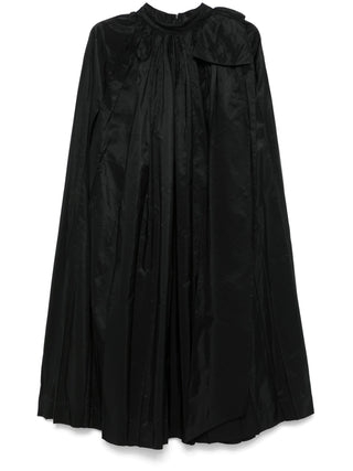 Simone Rocha Pleated Cascade Cape Dress | Shop in Lisbon & Online at SHEET-1.com