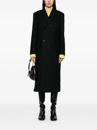 Junya Watanabe Wool Coat | Shop in Lisbon & Online at SHEET-1.com