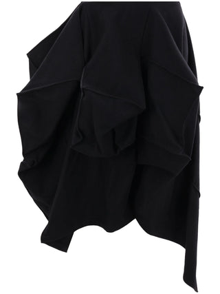 Yohji Yamamoto ASM Box Detail Skirt - SHEET-1 - LISBON STORE