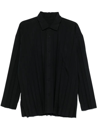 Homme Plissé Issey Miyake Edge Shirt - SHEET-1 - LISBON STORE