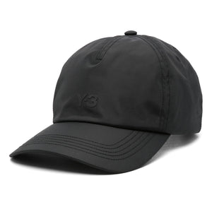 Y-3 Raised Logo Cap | Shop in Lisbon & Online at SHEET-1.com