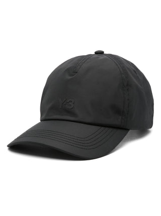 Y-3 Raised Logo Cap | Shop in Lisbon & Online at SHEET-1.com