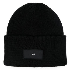 Y-3 CL Beanie | Shop in Lisbon & Online at SHEET-1.com