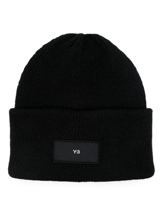 Y-3 CL Beanie | Shop in Lisbon & Online at SHEET-1.com