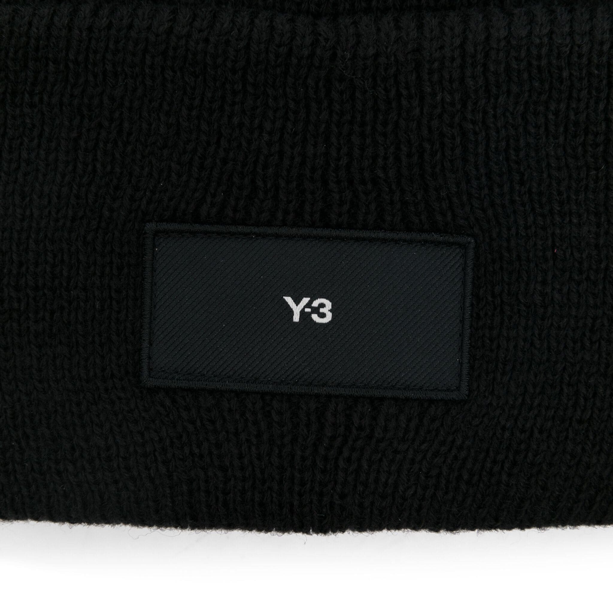 Y-3 CL Beanie | Shop in Lisbon & Online at SHEET-1.com