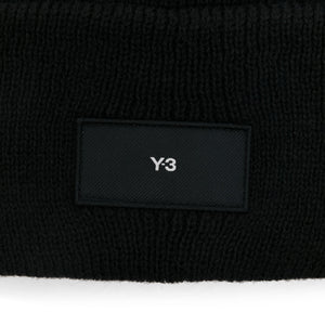 Y-3 CL Beanie | Shop in Lisbon & Online at SHEET-1.com