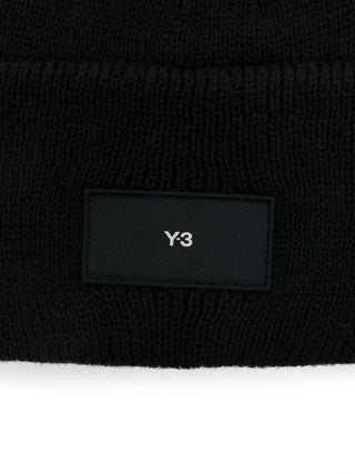 Y-3 CL Beanie | Shop in Lisbon & Online at SHEET-1.com