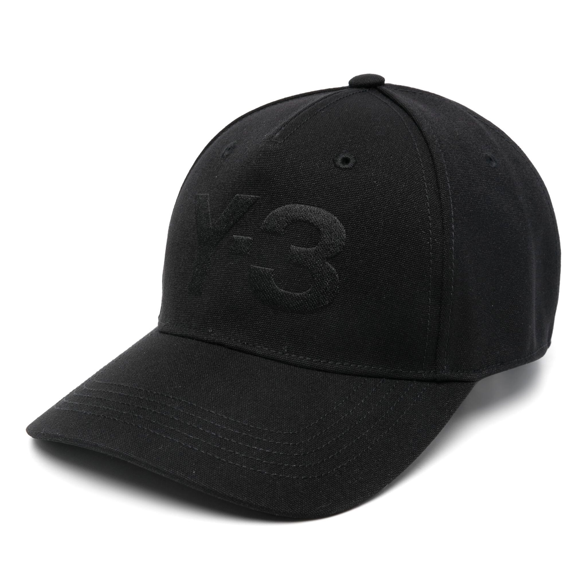 Y-3 Logo Baseball Cap | Shop in Lisbon & Online at SHEET-1.com