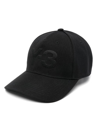 Y-3 Logo Baseball Cap | Shop in Lisbon & Online at SHEET-1.com